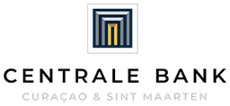 Centrale Bank van Curaçao en Sint Maarten (CBCS) logo