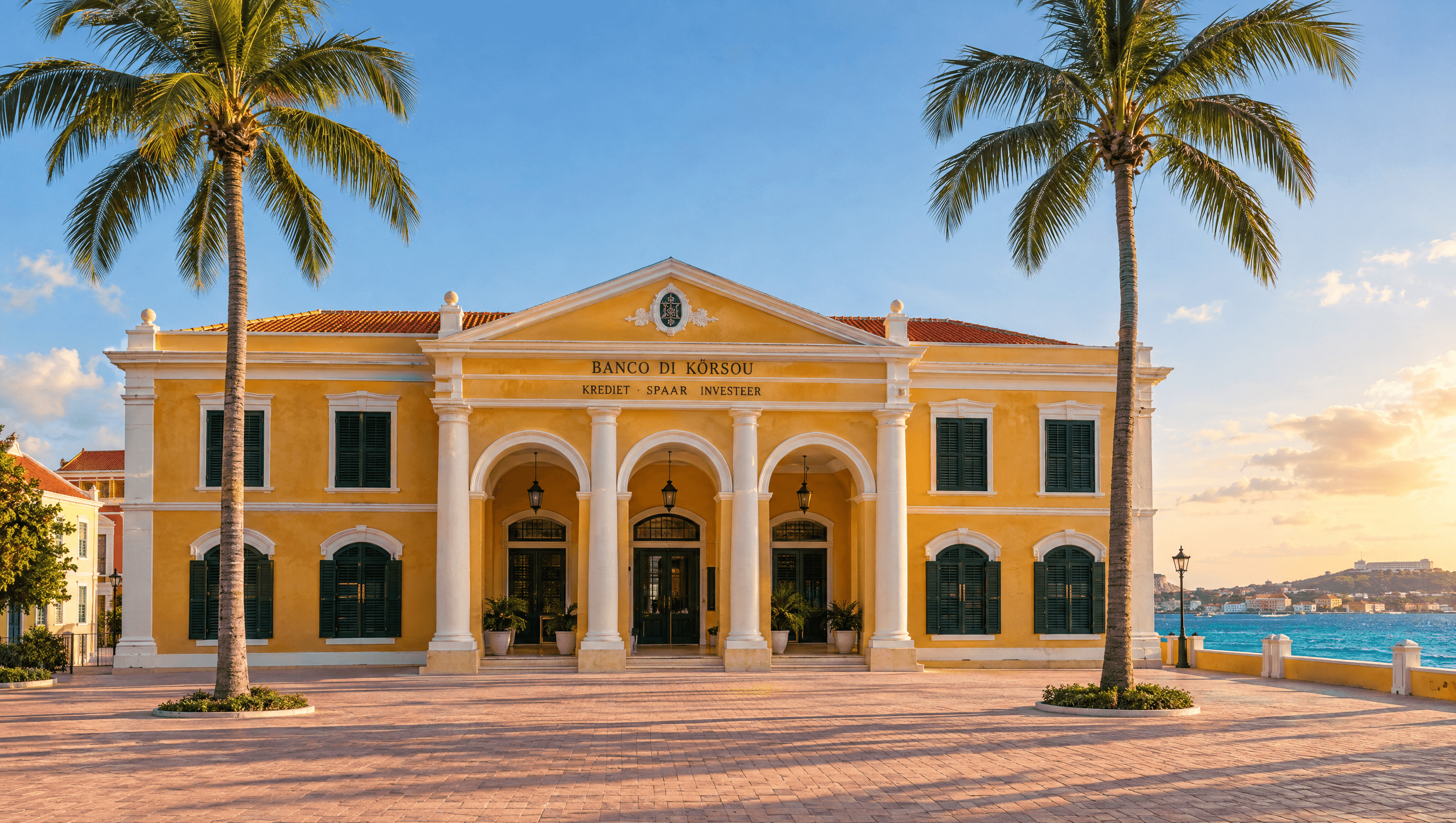 Banco di Kòrsou — Curaçao Banking & Financial Institutions