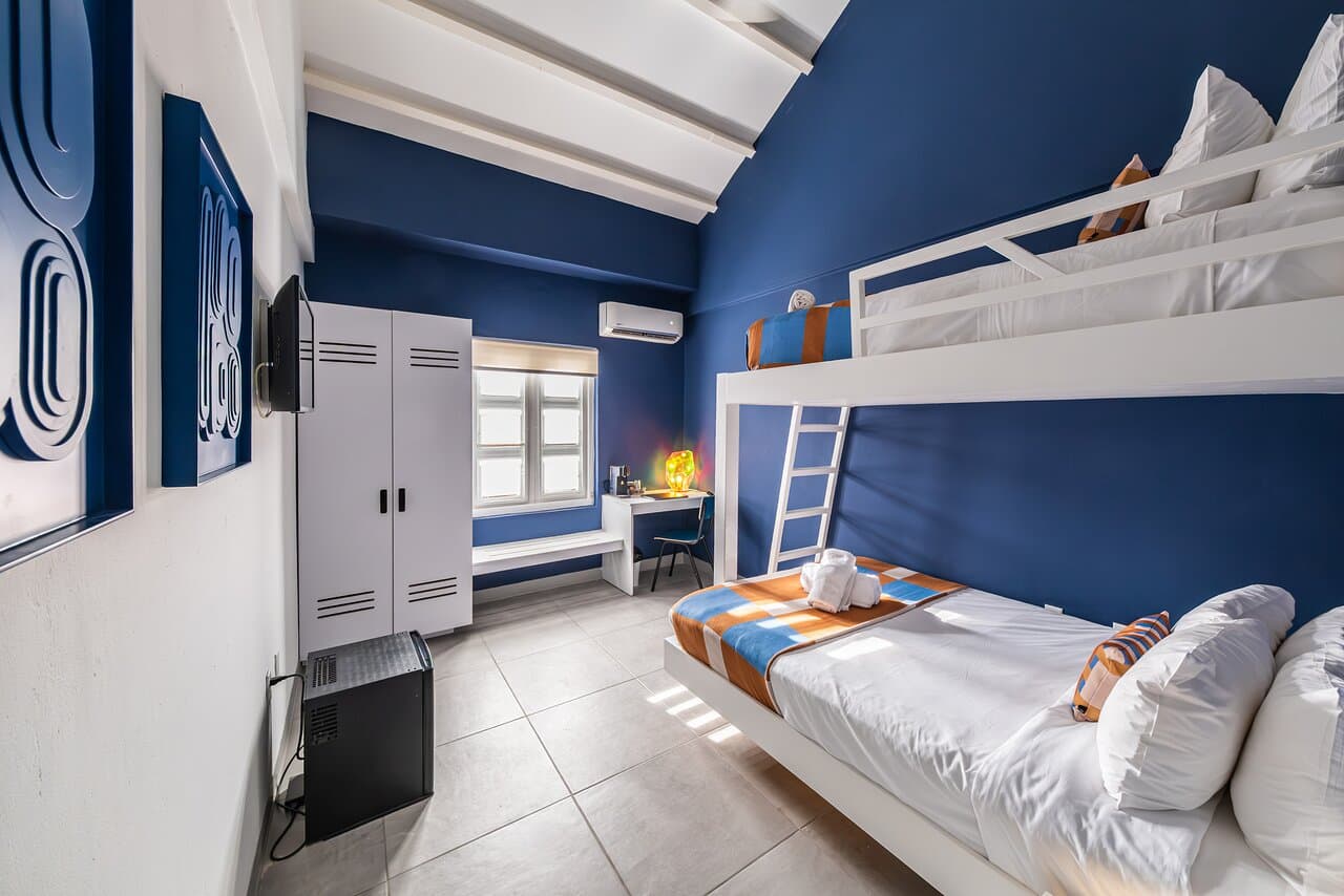 The Freedom Hotel
