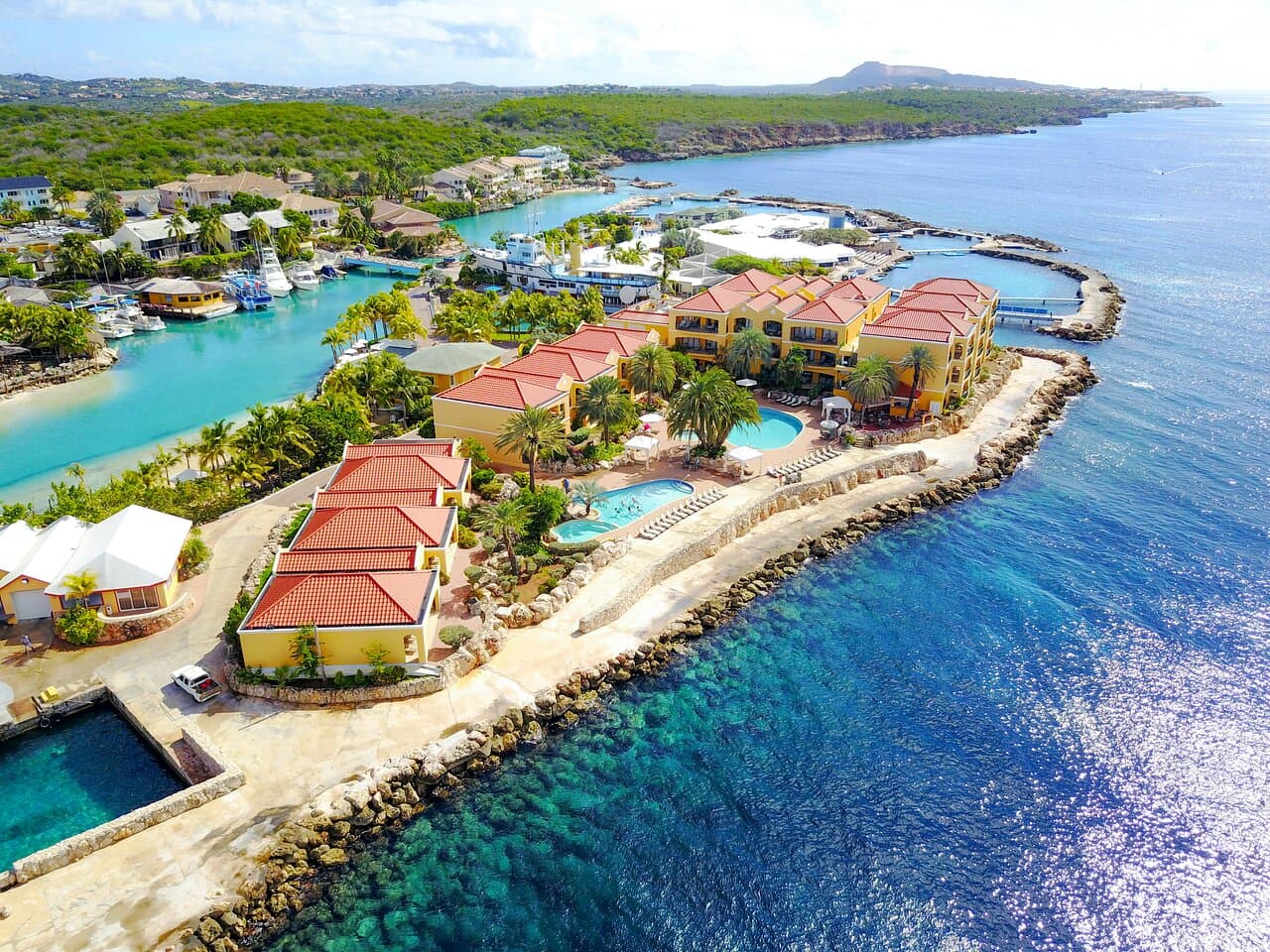 The Royal Sea Aquarium Resort