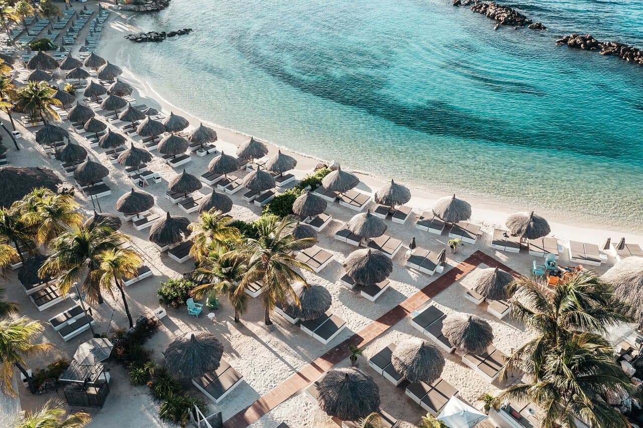 Cabana Beach Curacao