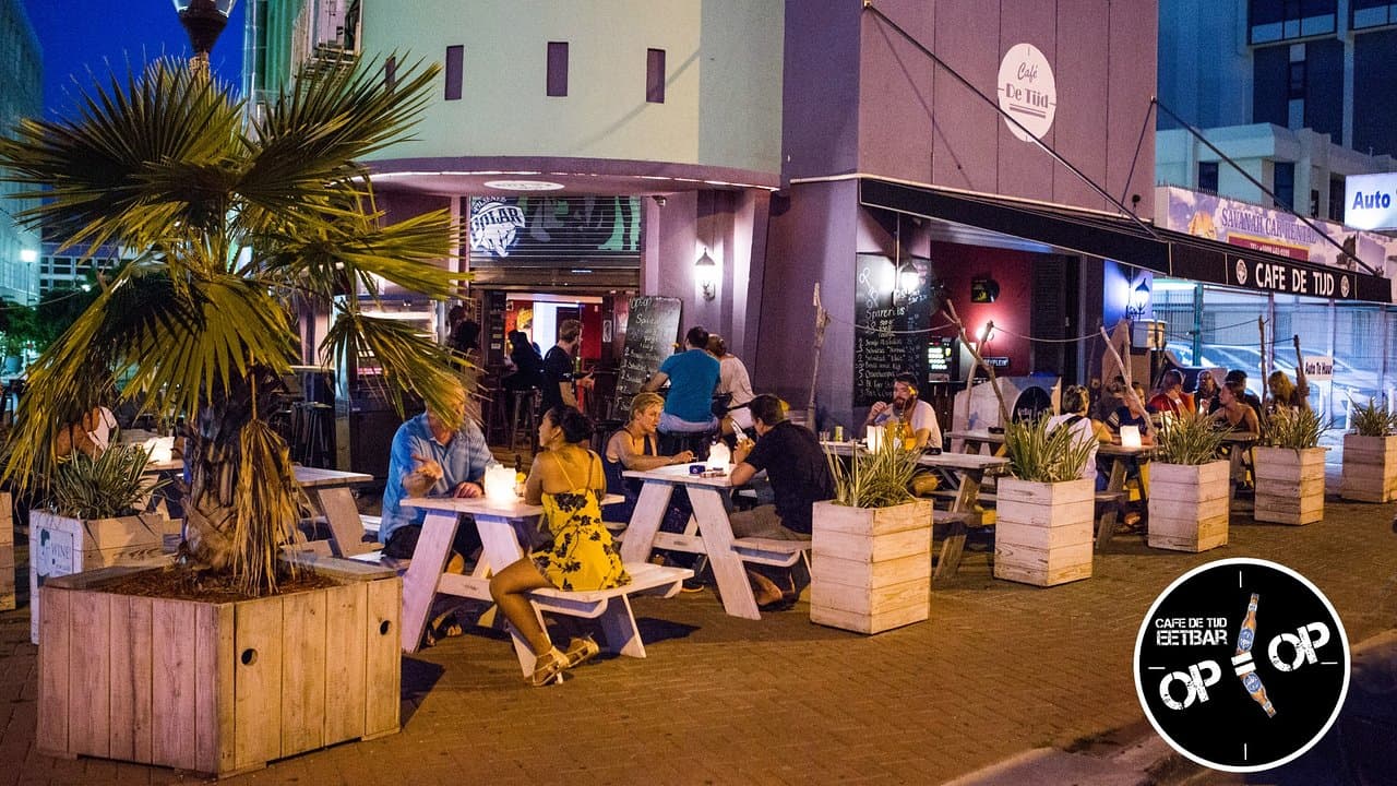 Cafe de Tijd Curacao