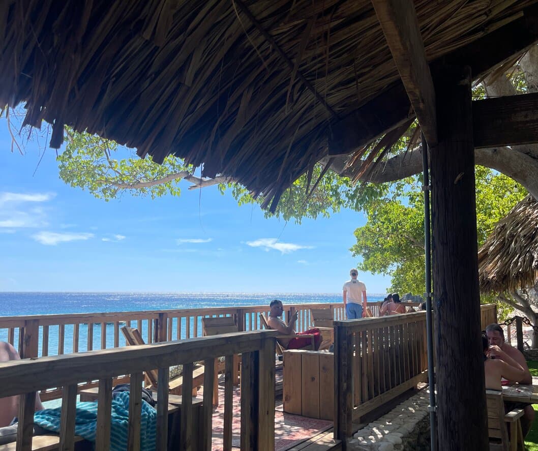 Cast Away Curacao