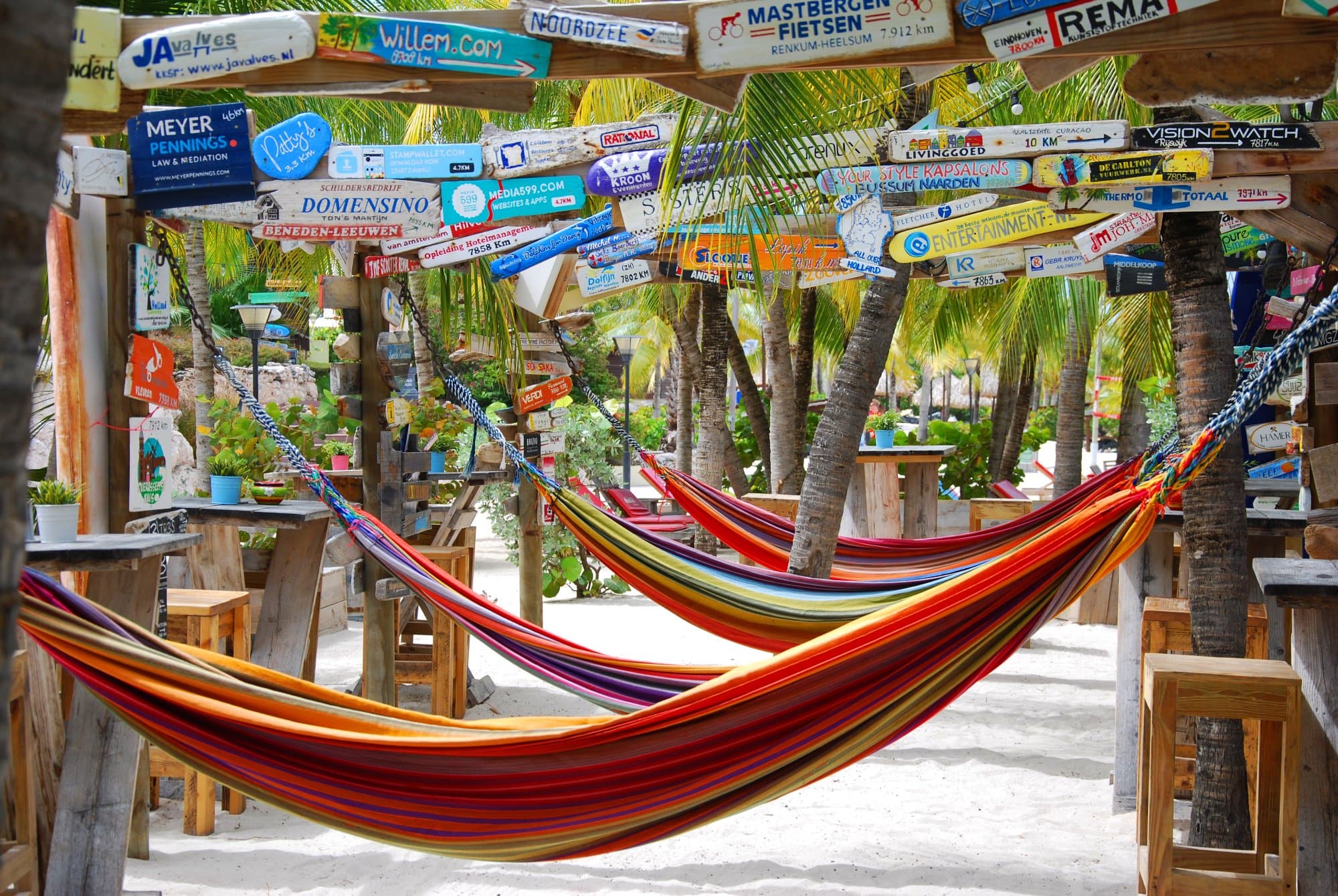Chill Beach Bar and Grill