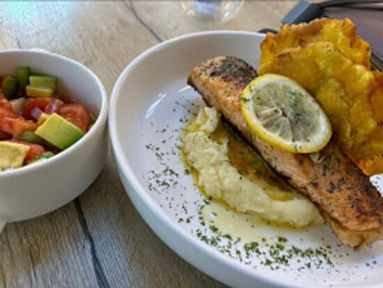 Covacha Latin Bistro
