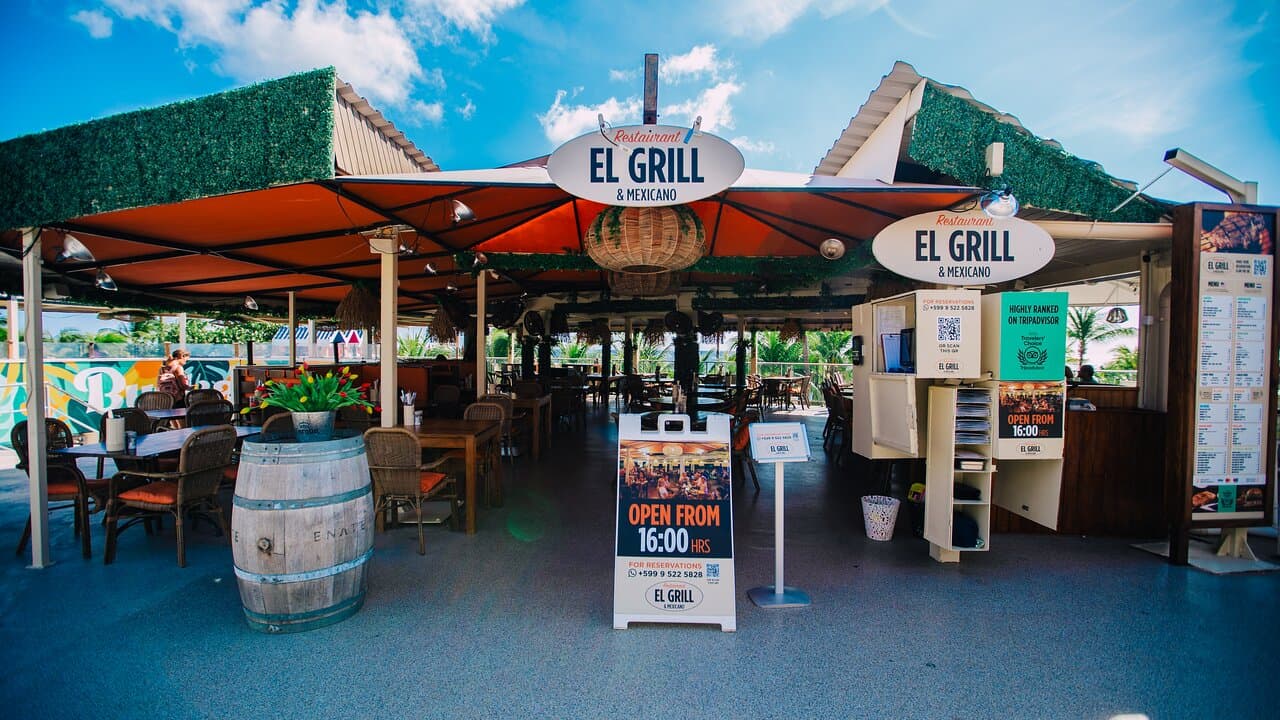 El Grill & Mexican