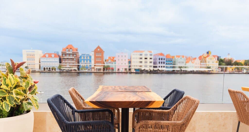 Harbor Restaurant Curacao