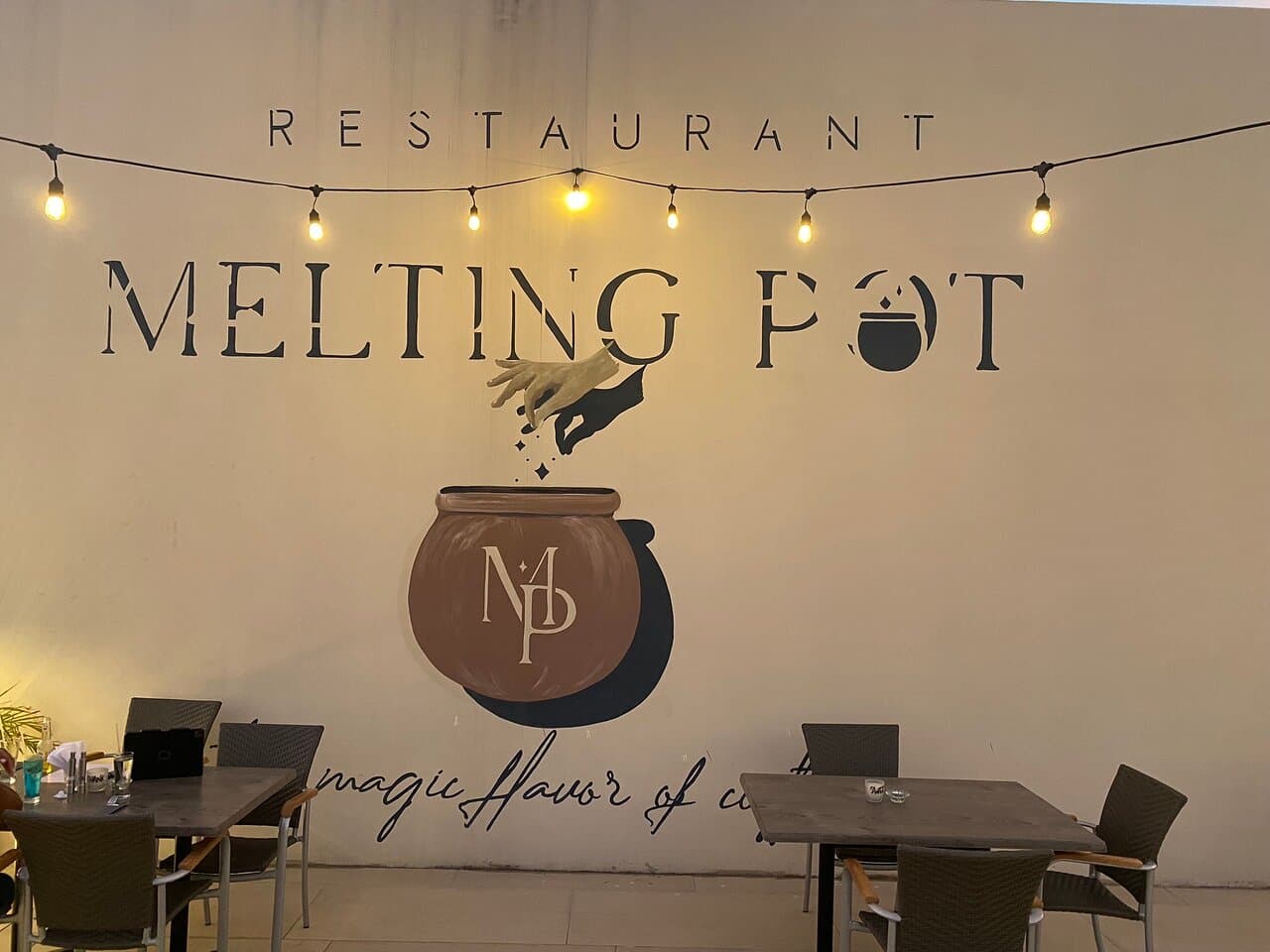 Melting Pot Curacao