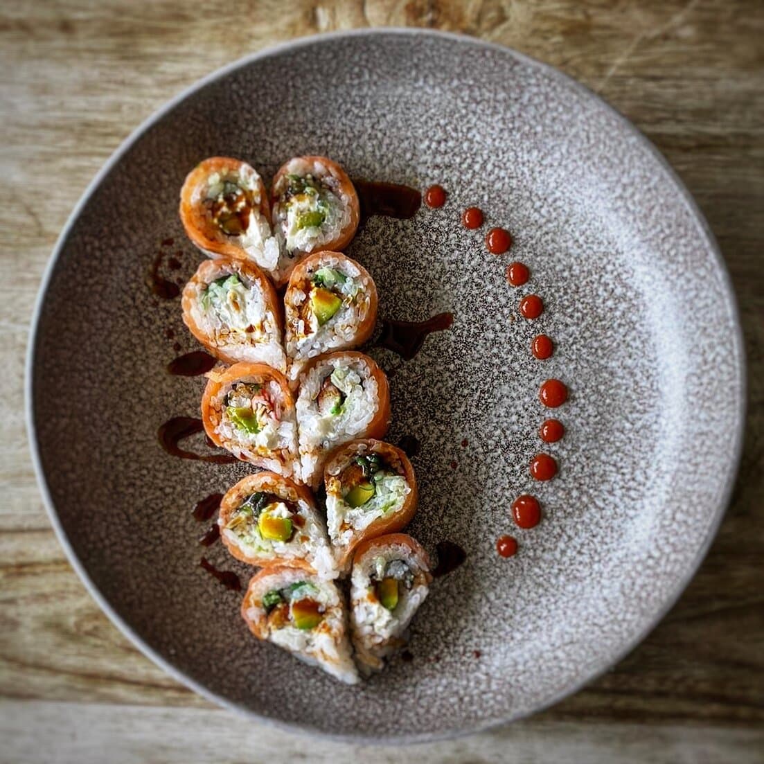 Nemo Sushi & Wok