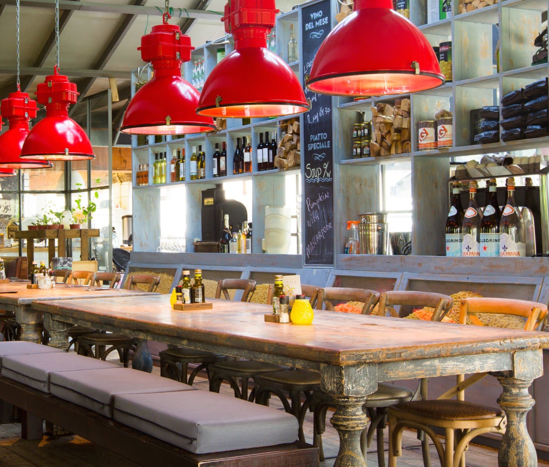 Osteria Rosso