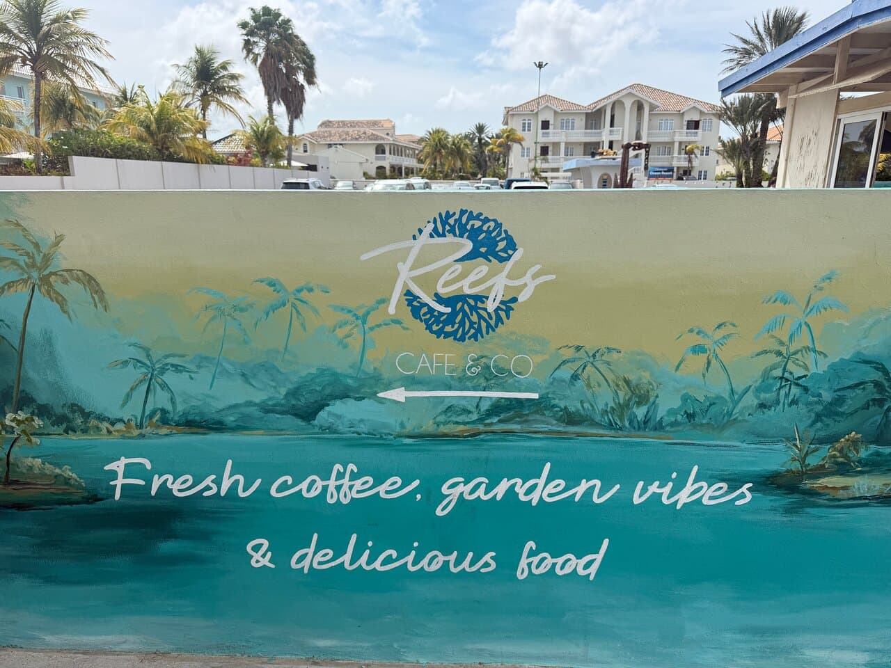 Reefs Cafe And Co.