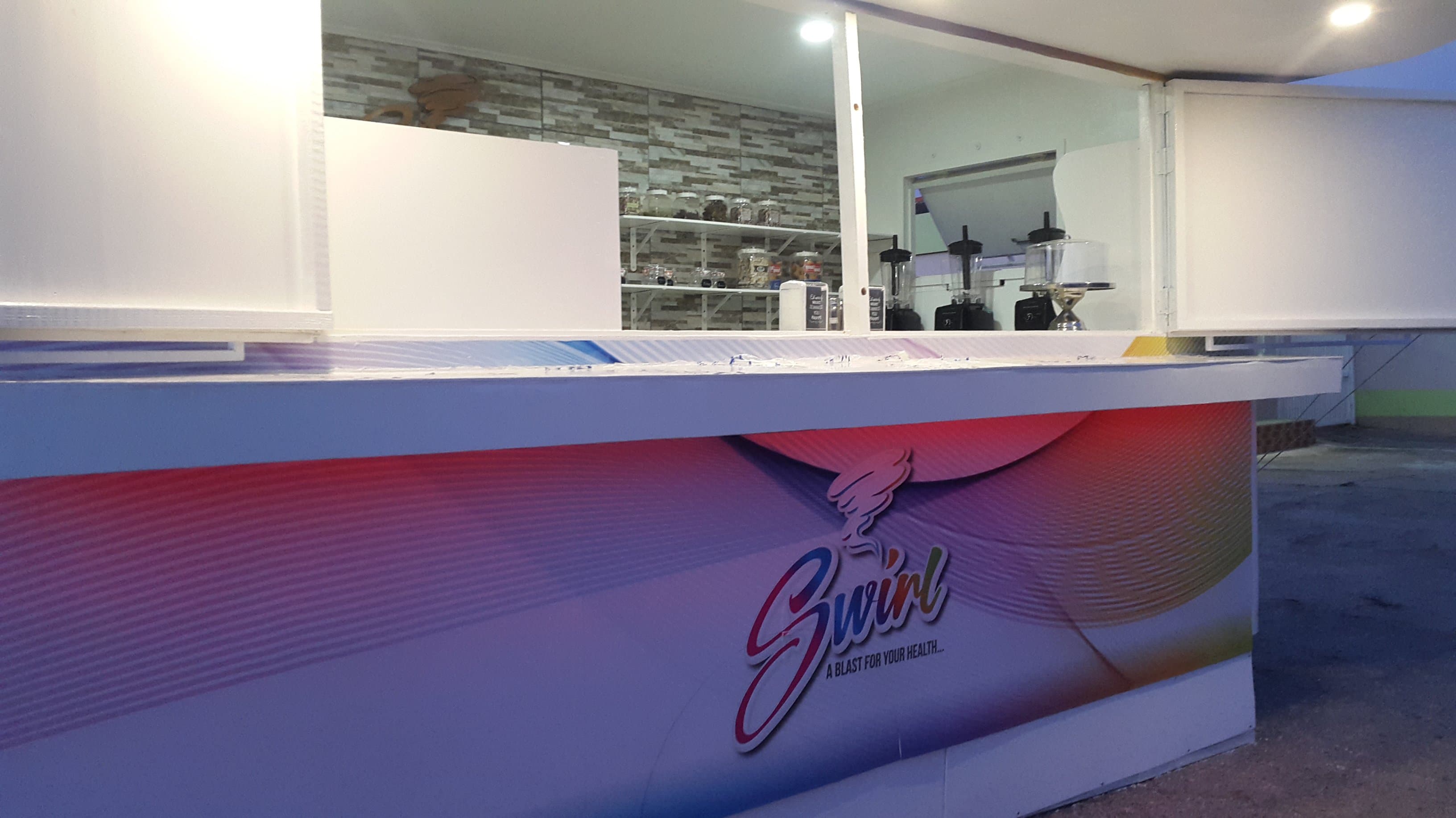 Swirl Healthy Bar