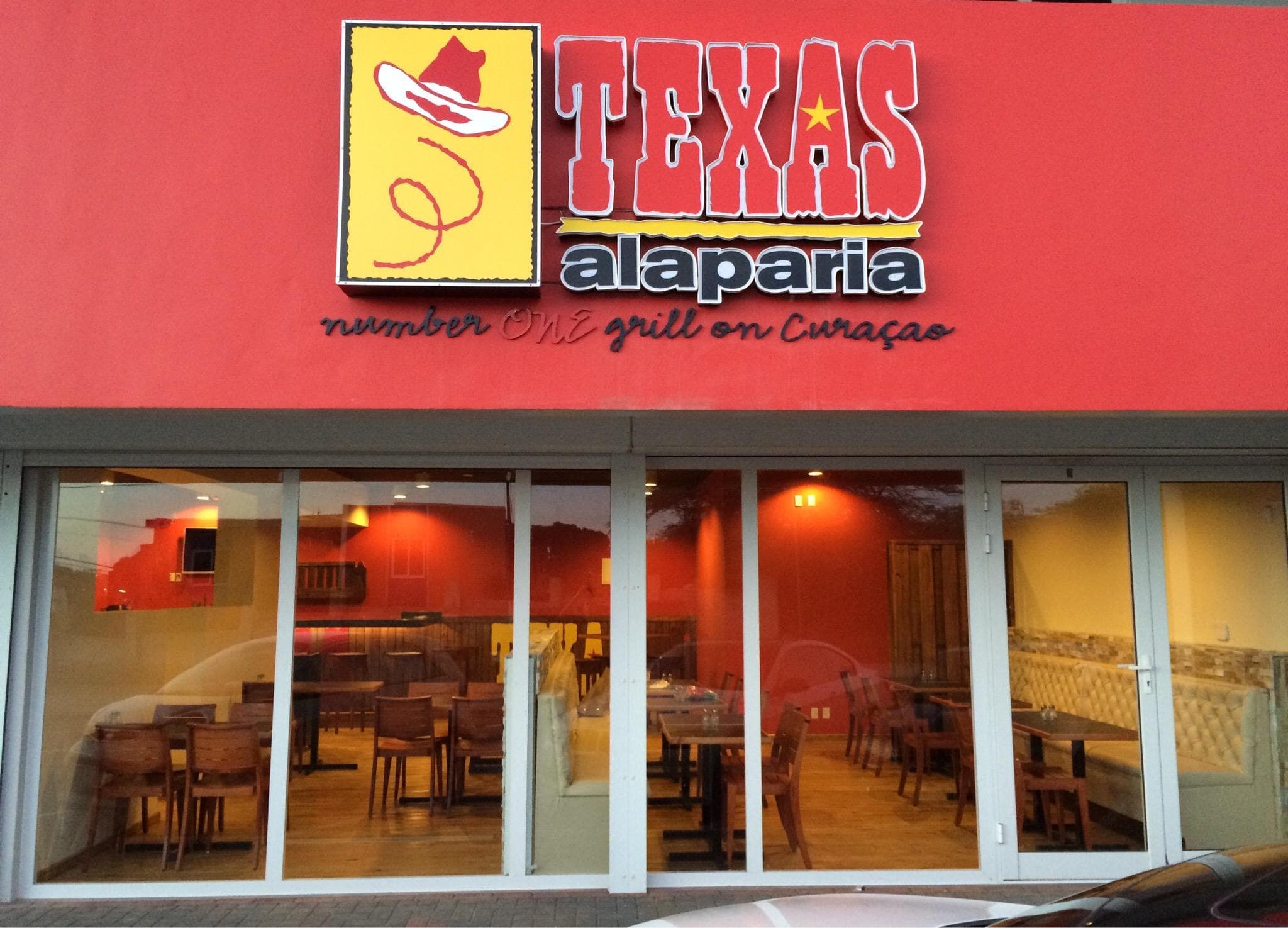 Texas Alaparia Restaurant