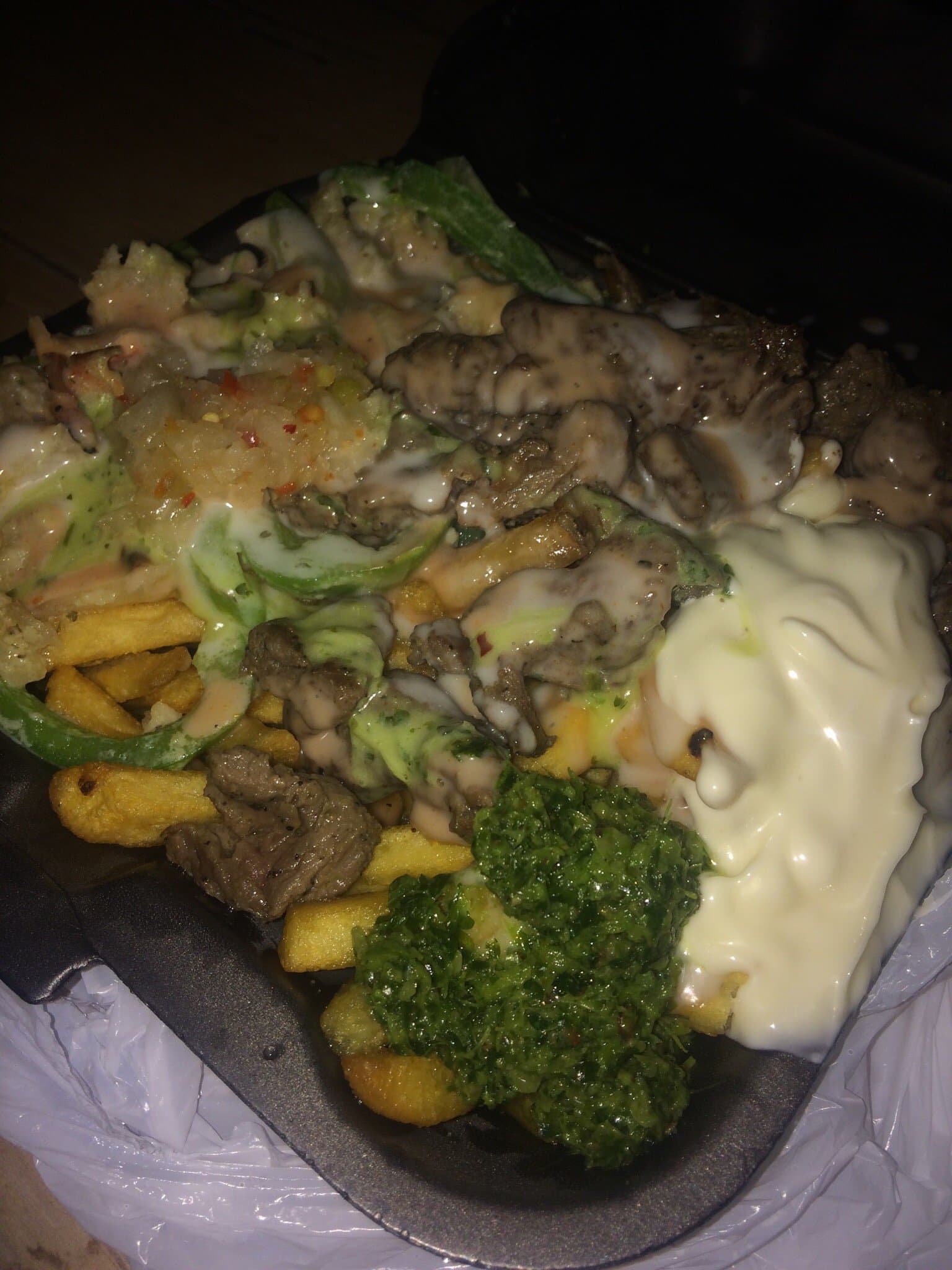 Tok Tok Wings & Grill