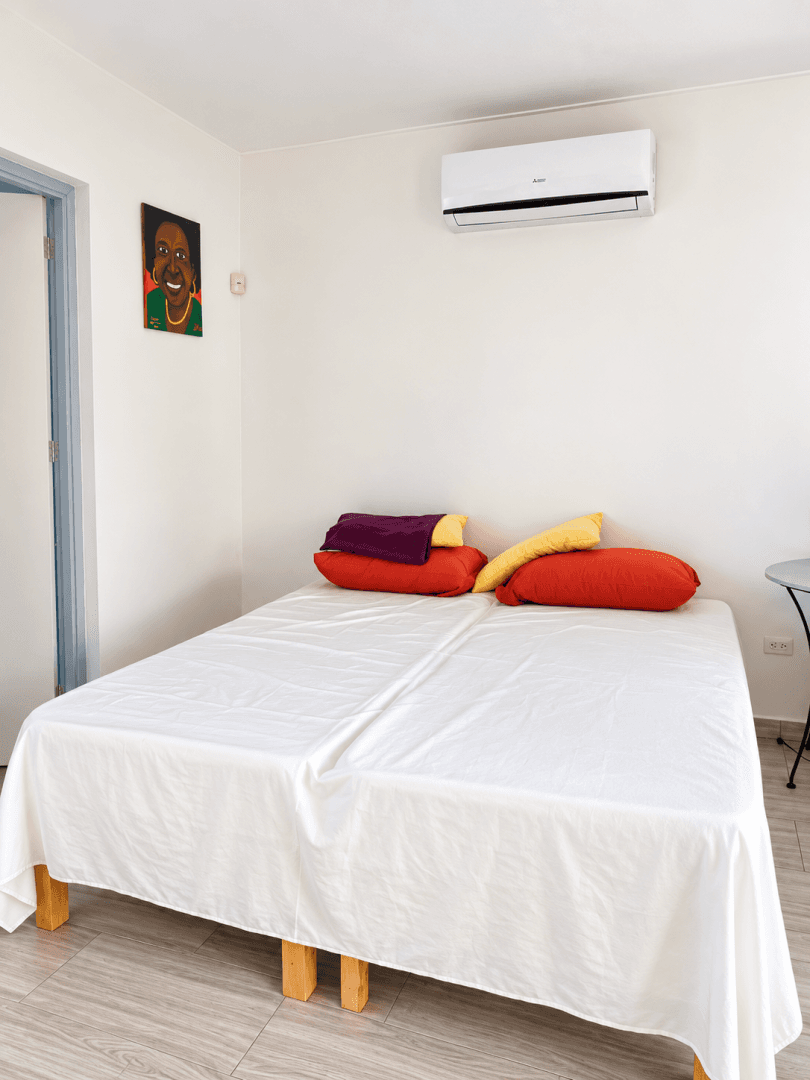 For Rent Furnished Home with Sea View, Steps from Playa Kalki photo 6