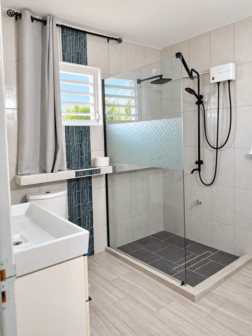 For Rent Furnished Home with Sea View, Steps from Playa Kalki photo 8